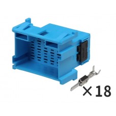 Автомобільний роз'єм 1-967629-5