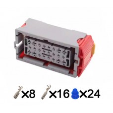 Автомобільний роз'єм 1745051-2