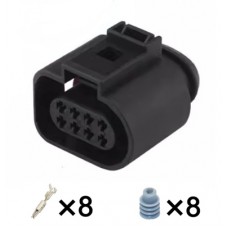 Автомобільний роз'єм 1J0973714/42121000