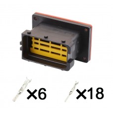 Автомобільний роз'єм 211PL249S0023