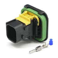 Автомобільний роз'єм 1-1703808-1