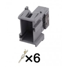 Автомобільний роз'єм 1-965641-3/968271-1