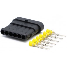 Роз'єм DJ7061-1.5-11/21