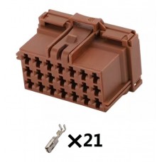 Автомобільний роз'єм 8-968975-1