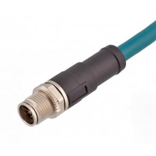 Кабель для декодування (X-code) RJ45 до екранованого кабелю CAT6A, 1м