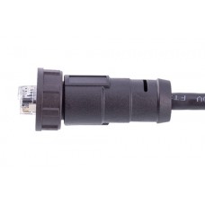 Пряма штекерная вилка RJ45 E13T - M R6 - MCA / NCA - 1 PV - S