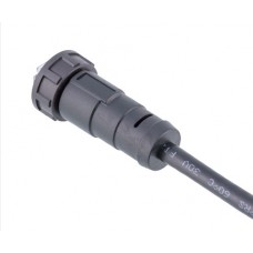 Пряма штекерная вилка RJ45 E13T - M R6 - MCA / NCA - 1 PV - S