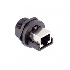 Розетка RJ45 E13T-FR6-PRF-180