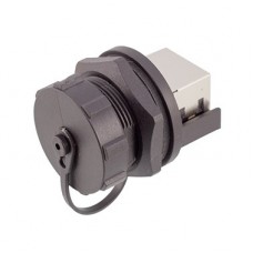 Розетка RJ45 E13T-FR6-PRF-180