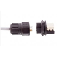 Розетка RJ45 E13T-FR6-PRF-180