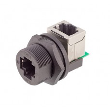 Розетка RJ45 E13T - F R6 - PRF - 90