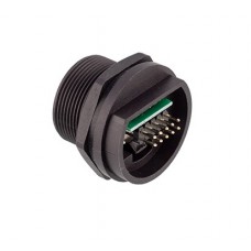 Розетка RJ45 E13T - F R6 - PPF