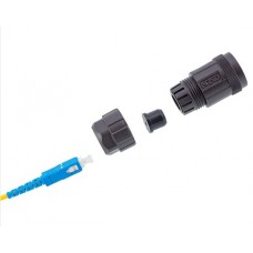 Одномодова вилка E13T-MF1-PRA-NR