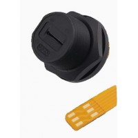 Роз'єм під SIM-карту E13T-FSM-PWF/MSM-NRA-0.3FPC