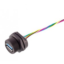 Герметичний роз'єм USB 3.0 E13556