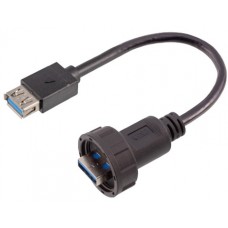 Герметичний роз'єм USB 3.0 E13552