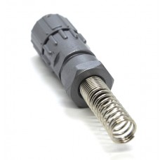 Роз'єм байонетний FQ14-4TK-8 кабельна розетка, 10 А