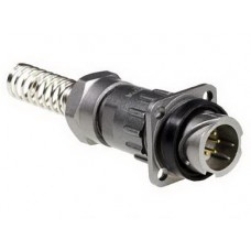 Роз'єм байонетний FQ14-5ZPJ-8 кабельна вилка, 3 А