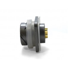 Роз'єм байонетний FQ18-6ZK приладова розетка, 10 А