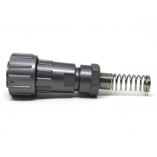 Роз'єм байонетний FQ18-4TJ-8 кабельна вилка, 10 А