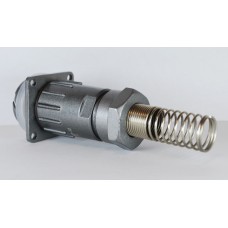 Роз'єм байонетний FQ24-19ZPJ-12 кабельна вилка, 3 А