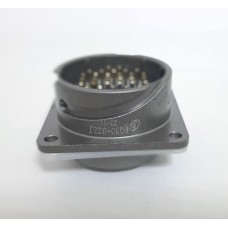 Роз'єм байонетний FQ30-32ZJ приладова вилка, 2 А