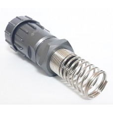 Роз'єм байонетний FQ30-55TJ-18 кабельна вилка, 2 А