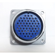 Роз'єм байонетний FQ30-55ZK приладова розетка, 2 А