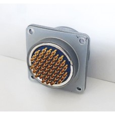 Роз'єм байонетний FQ30-55ZK приладова розетка, 2 А