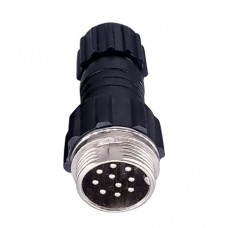 Авіаційний роз'єм GX16-10P кабельна вилка