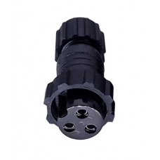 Авіаційний роз'єм GX16-3AP кабельна розетка