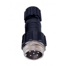 Авіаційний роз'єм GX16-6P кабельна вилка