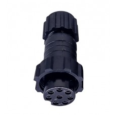 Авіаційний роз'єм GX16-8AP кабельна розетка