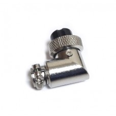 Кабельна розетка GX16M-8C авіаційного роз'єма