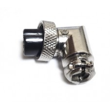 Кабельна розетка GX16M-8C авіаційного роз'єма