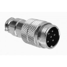 Кабельна вилка GX16M-6 авіаційного роз'єма