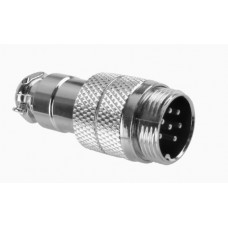 Кабельна вилка GX16M-7 авіаційного роз'єма
