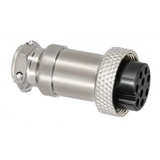 Кабельна розетка GX16M-9A авіаційного роз'єма
