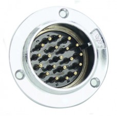 Панельна вилка GX40M-16C авіаційного роз'єма