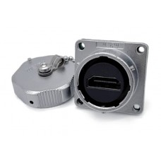 Роз'єм WY24KHDMI2.0Z панельна розетка