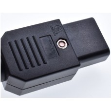 Роз'єм живлення AC-101/K2416 вилка