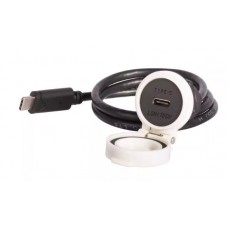 Герметичний роз'єм Type-C 2.0 010404-0001