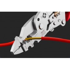 Мульти-інструмент для зачистки електричних дротів 16в1 DWGR-4393