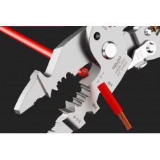 Мульти-інструмент для зачистки електричних дротів 16в1 DWGR-4393