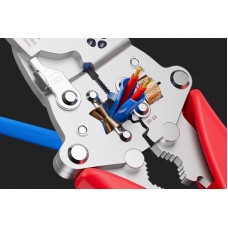 Мульти-інструмент для зачистки електричних дротів 16в1 DWGR-4393