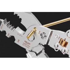 Мульти-інструмент для зачистки електричних дротів 16в1 DWGR-4393