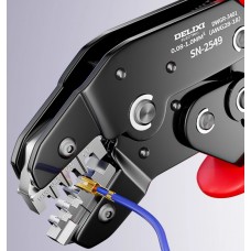 Інструмент для обжиму клем SN-2549