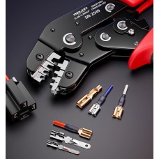 Інструмент для обжиму клем SN-2549