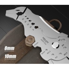 Багатофункціональні плоскогубці Arc Eagle 21-1