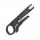 Інструмент для зачищення ізоляції кабелів Black